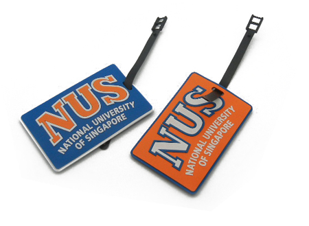 NUS luggage tag