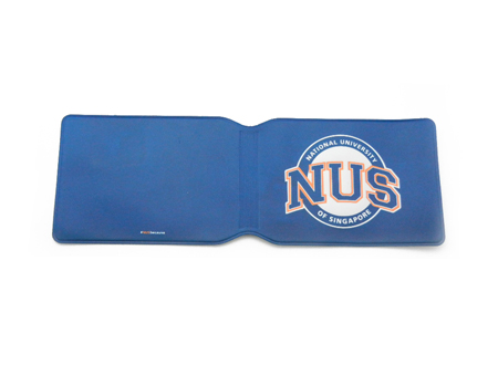 NUS pvc sleeve