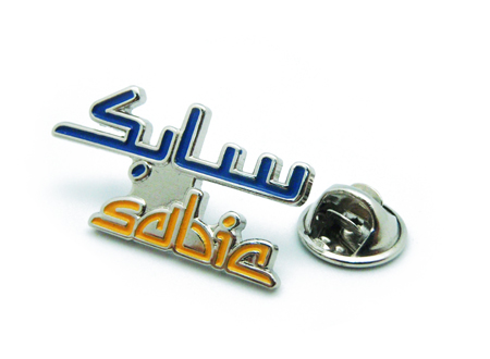 lapel pin