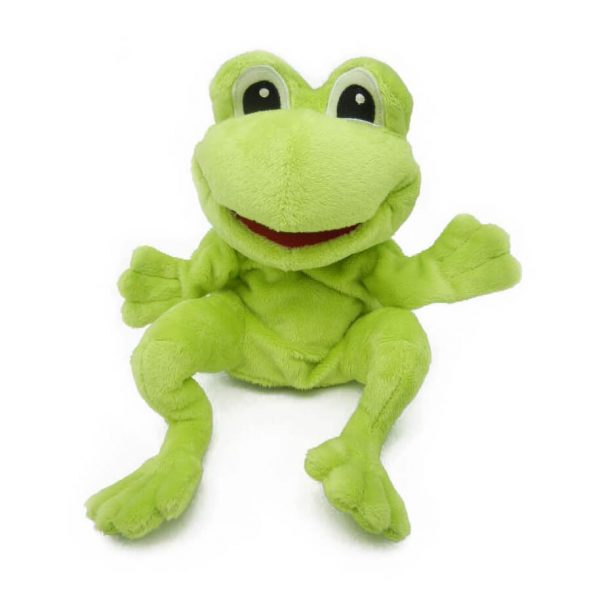 Kurt Green Frog Plush soft toy