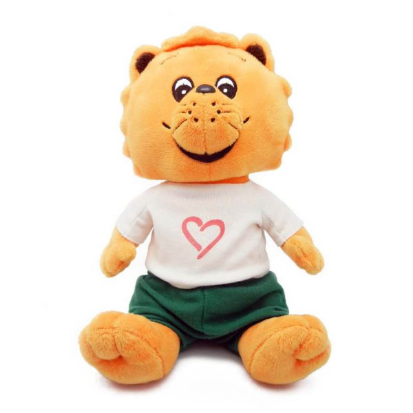 Singa the Lion Plush