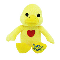 Yellow Duckie Plush