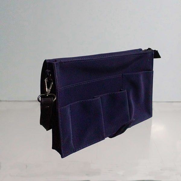 Alexis clutch bag med