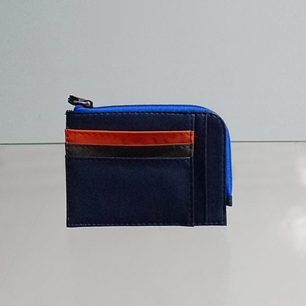 PU leather wallet