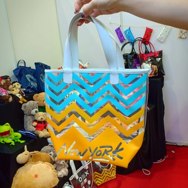 tote bag clear