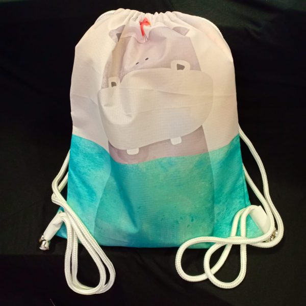 drawstring bag