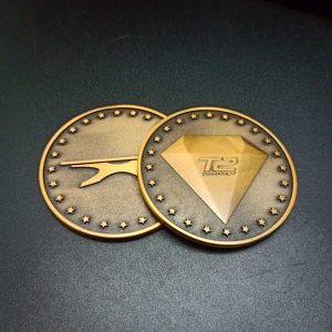 Match coin