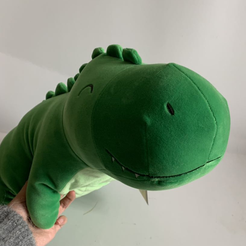 Super soft plush dinosaur | Core Modus | Singapore