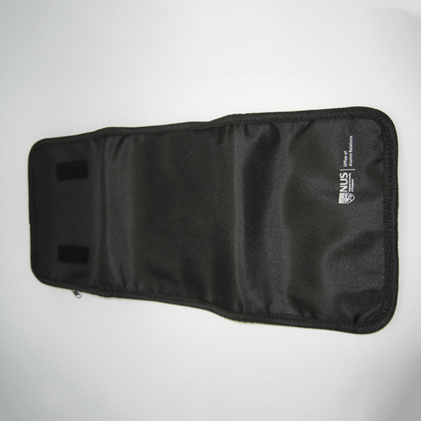 NUS Alumni Toiletry Pouch - CORE MODUS PTE LTD