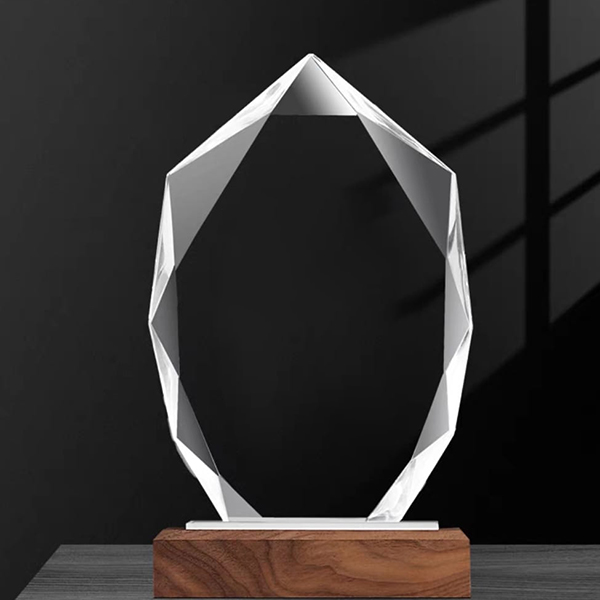 thumbnail image 2 of 6/o - Finance Personalized Trophy Award - Plaques Personalized 2 of 11